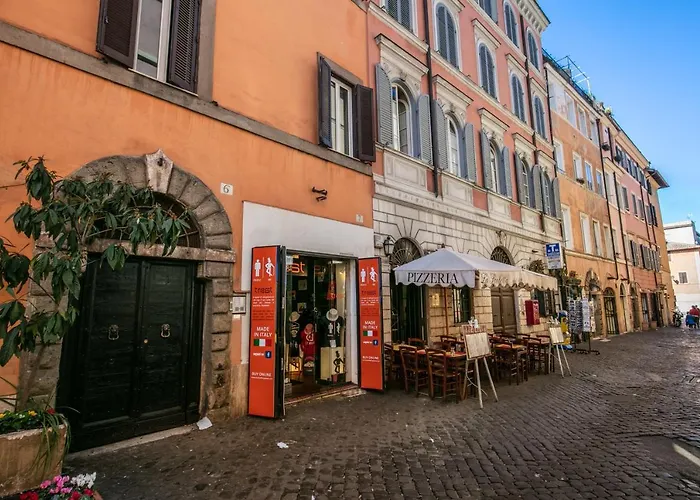 Appartement La Scala Rome