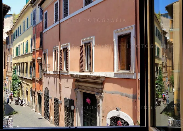 Appartement La Scala *