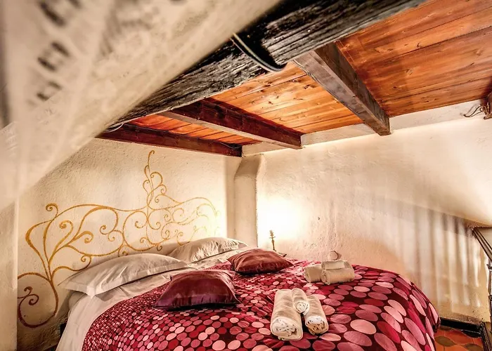 La Scala Appartement Rome