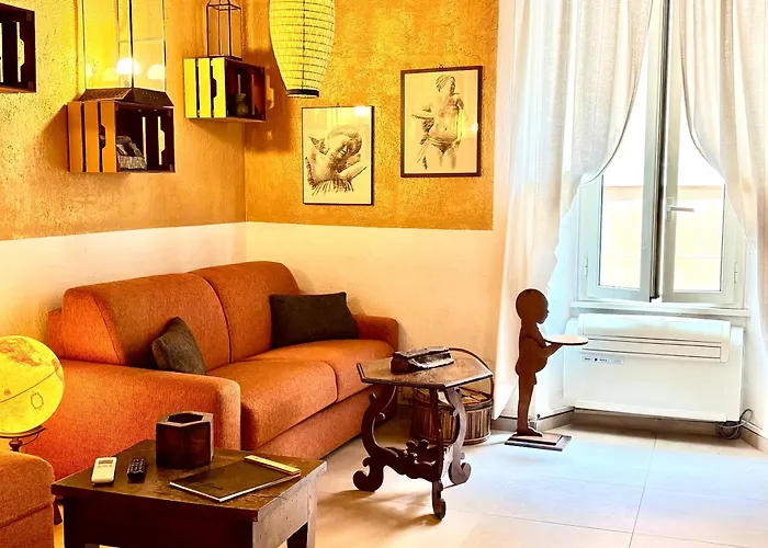 Appartement La Scala