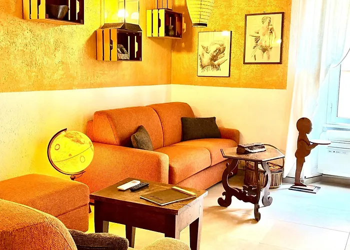 Appartement La Scala